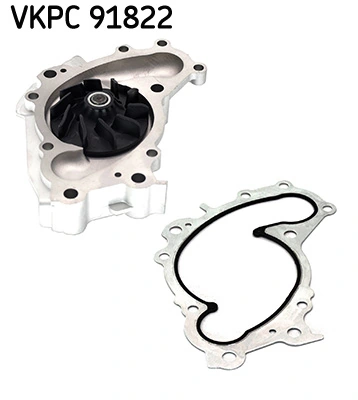 VKPC91822 SKF Насос охолодження