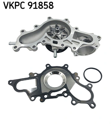 VKPC91858 SKF Насос охолодження