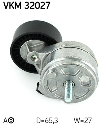 VKM32027 SKF Натяжна планка поліклинового ременя