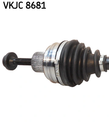 VKJC8681 SKF Приводи передніх коліс (вали карданні піввісь переднього моста)