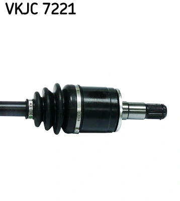 Привід передній лівий SKF VKJC7221 ціна, від 108.69 USD