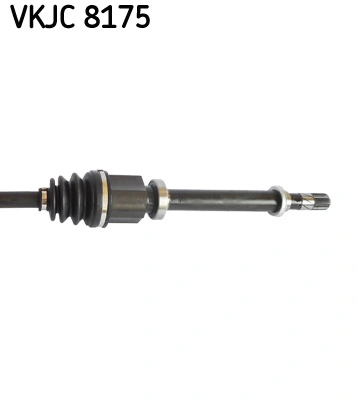 Піввісь передня, права SKF VKJC8175 ціна, від 125.05 USD