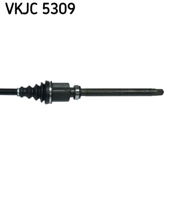 Піввісь передня, права SKF VKJC5309 ціна, від 119.53 USD