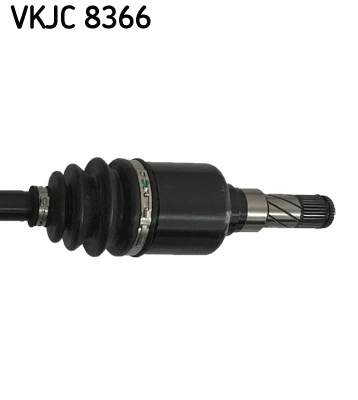 Привід передній лівий SKF VKJC8366 ціна, від 73.48 USD