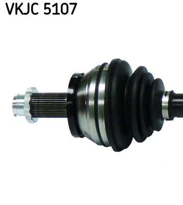 VKJC5107 SKF Привід передній правий