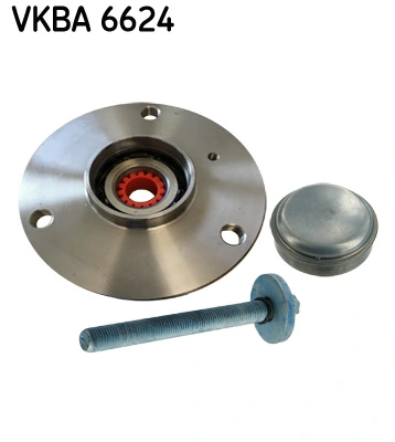 VKBA6624 SKF Маточина (передня)