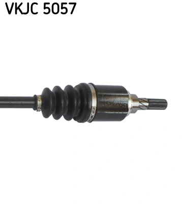 Приводи задніх коліс SKF VKJC5057 ціна, від 94.03 USD