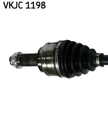 VKJC1198 SKF Привід передній правий
