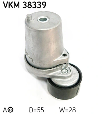 VKM38339 SKF Натяжна планка поліклинового ременя