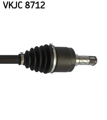 Приводи задніх коліс SKF VKJC8712 ціна, від 43.08 USD