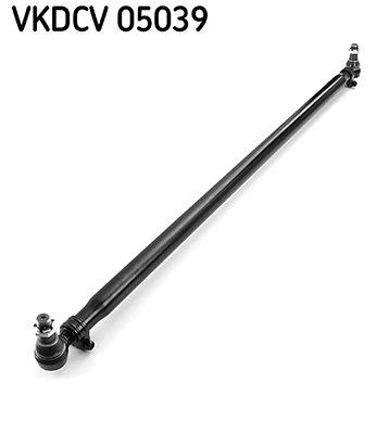 Купити A9493301103 Mercedes Тяга поперечна передньої підвіски