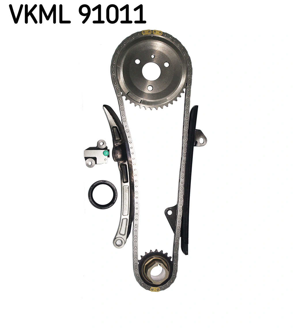 VKML91011 SKF Ланцюг ГРМ, комплект