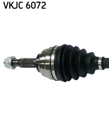VKJC6072 SKF Привід передній правий