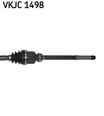 Піввісь передня, права SKF VKJC1498 ціна, від 137.17 USD