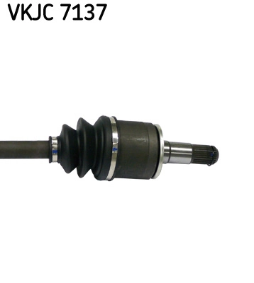 Привід передній лівий SKF VKJC7137 ціна, від 129.72 USD