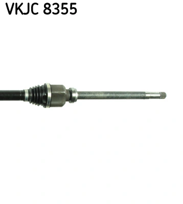 Піввісь передня, права SKF VKJC8355 ціна, від 80.46 USD