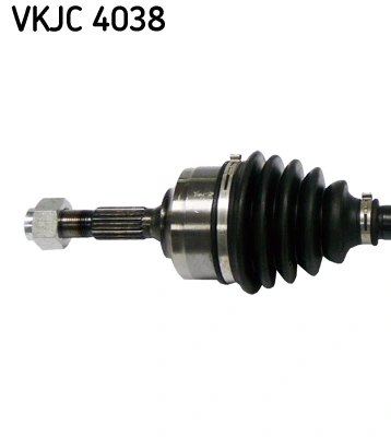 VKJC4038 SKF Привід лівий