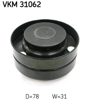 VKM31062 SKF Ролик приводного ременя, паразитний