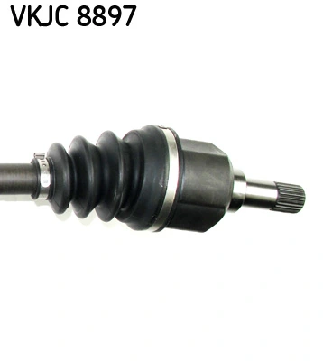 Привід передній лівий SKF VKJC8897 ціна, від 110.45 USD