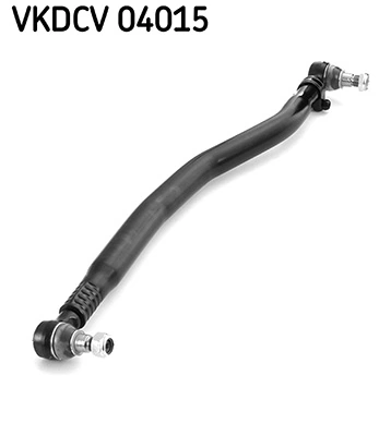 Купити VKDCV04015 SKF Тяга рульова поздовжня, передньої підвіски
