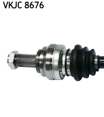 VKJC8676 SKF Піввісь задня, права