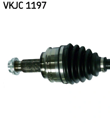 VKJC1197 SKF Привід лівий