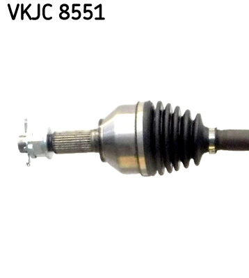 VKJC8551 SKF ШРКШ зовнішній передній, лівий
