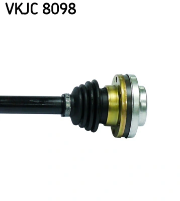 Піввісь задня, ліва SKF VKJC8098 ціна, від 114.02 USD