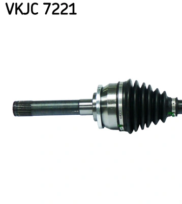VKJC7221 SKF Привід лівий
