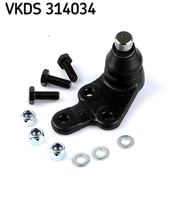 VKDS314034 SKF Кульова опора, нижня, права
