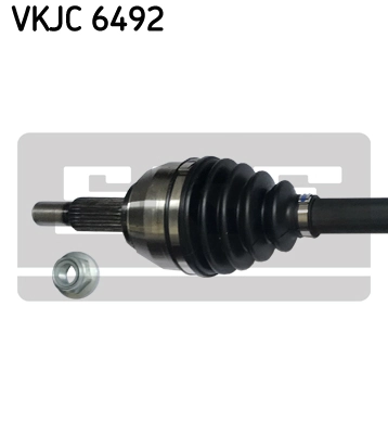 VKJC6492 SKF Привід лівий