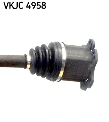 Піввісь передня, права SKF VKJC4958 ціна, від 63.33 USD
