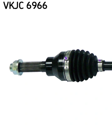 VKJC6966 SKF Піввісь задня, права