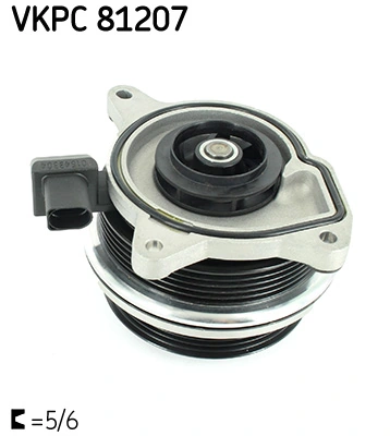 VKPC81207 SKF Насос охолодження
