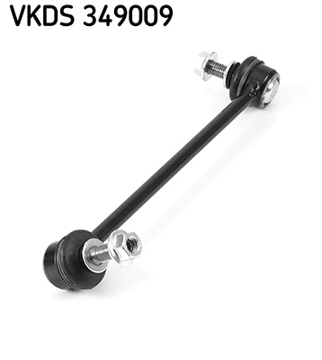 VKDS349009 SKF Стійка стабілізатора, переднього, ліва