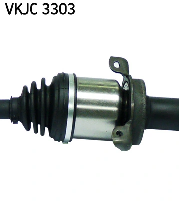 Піввісь передня, права SKF VKJC3303 ціна, від 186.05 USD