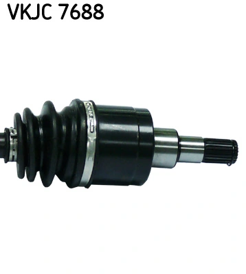 Привід передній лівий SKF VKJC7688 ціна, від 69.04 USD