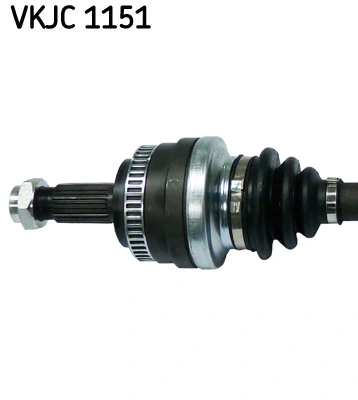 VKJC1151 SKF Піввісь задня, ліва