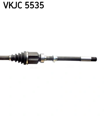Піввісь передня, права SKF VKJC5535 ціна, від 170.90 USD