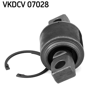 VKDCV07028 SKF Сайлентблок реактивної тяги, задній