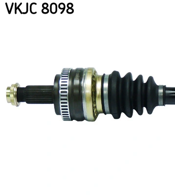VKJC8098 SKF Піввісь задня, ліва