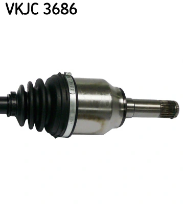Привід передній лівий SKF VKJC3686 ціна, від 75.06 USD