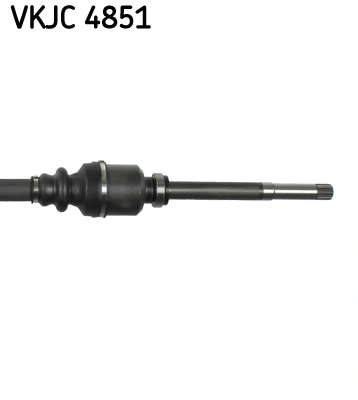 Піввісь передня, права SKF VKJC4851 ціна, від 87.87 USD