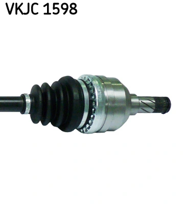 Піввісь передня, права SKF VKJC1598 ціна, від 101.78 USD