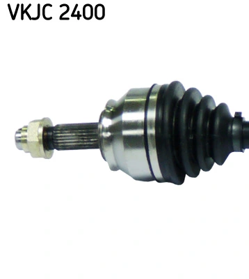VKJC2400 SKF Привід передній правий