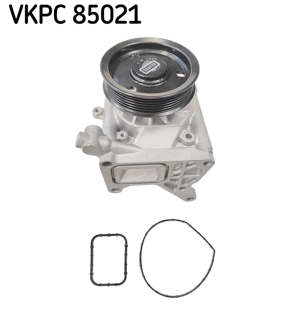 Помпа охолодження Peugeot/Citroen 55509799 ціна, від 117.33 USD