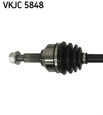Піввісь права TDS0168 Magneti Marelli