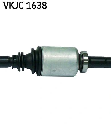 Піввісь передня, права SKF VKJC1638 ціна, від 100.50 USD