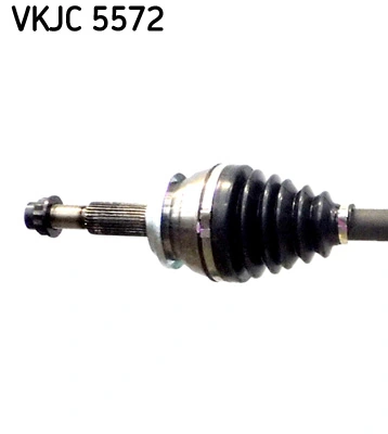 VKJC5572 SKF Привід передній правий