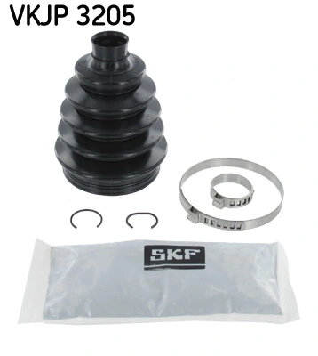 Купити 0023045 GKN-Spidan Пильник шарніра приводу